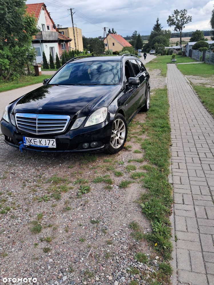 Mercedes-Benz Klasa E - 2