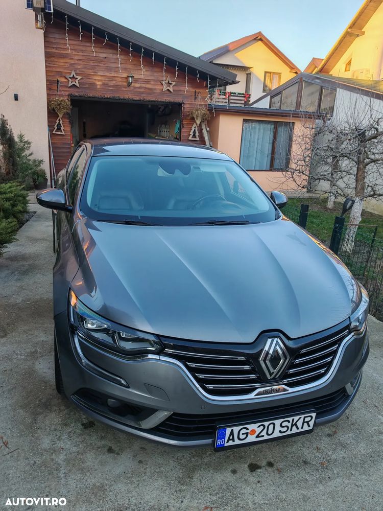 Renault Talisman - 1