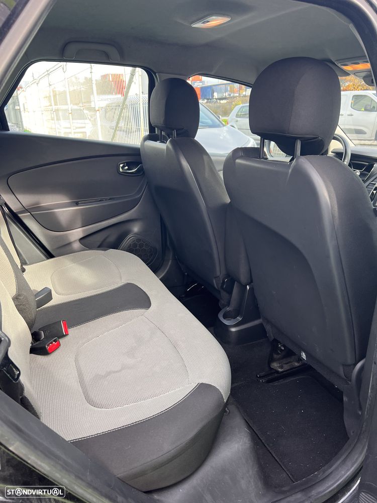 Renault Captur 1.5 dCi - 8