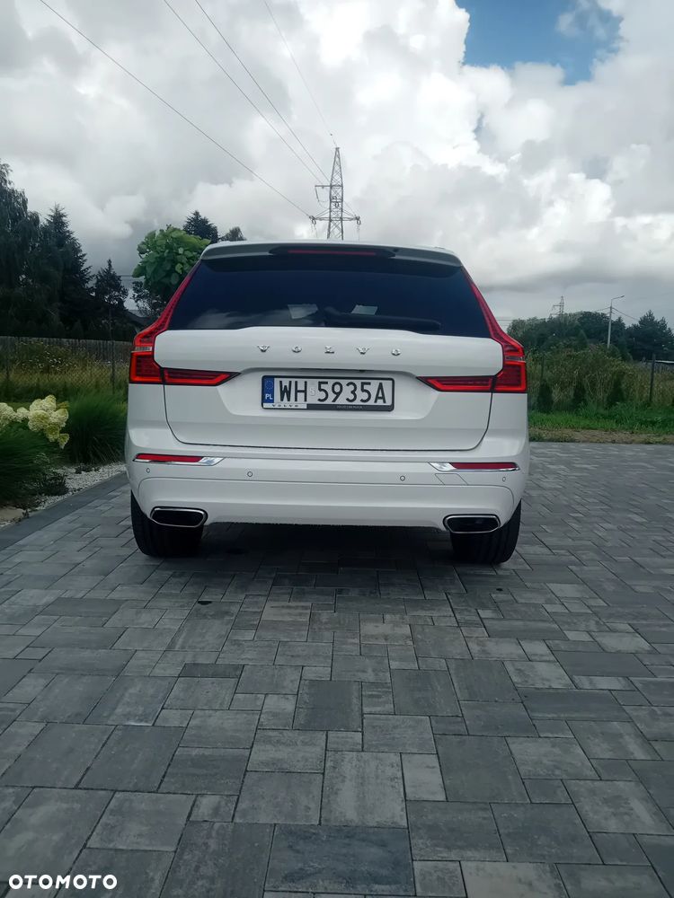 Volvo XC 60 D4 SCR AWD Inscription - 15