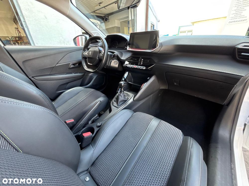 Peugeot 208 1.5 BlueHDi Active S&S - 20