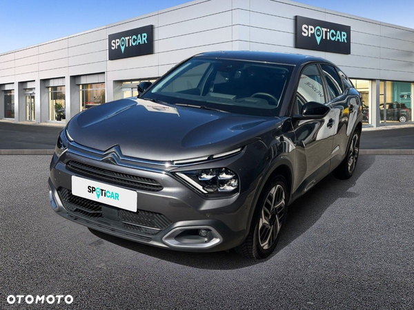Citroën C4 1.2 PureTech Max S&S EAT8