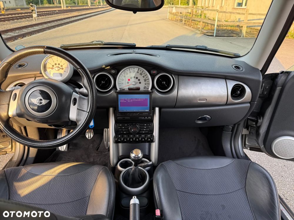 MINI Cooper S chili - 8