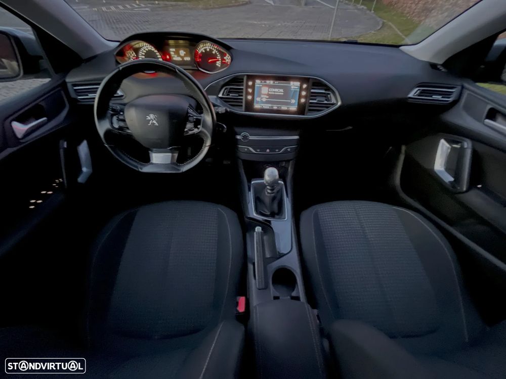 Peugeot 308 SW 1.5 BlueHDi Business Line - 8