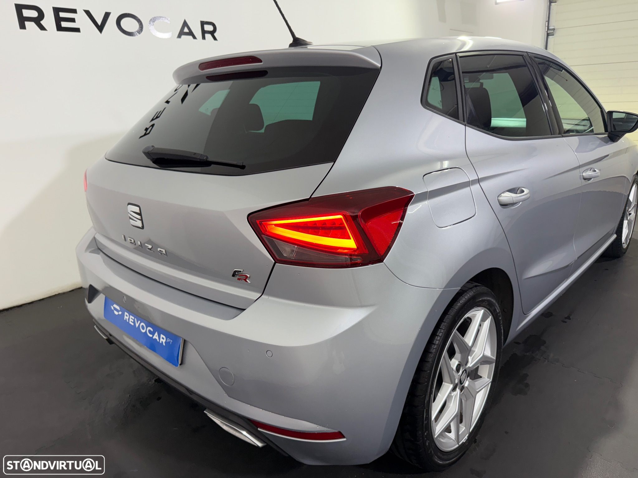 SEAT Ibiza 1.0 TSI FR - 6
