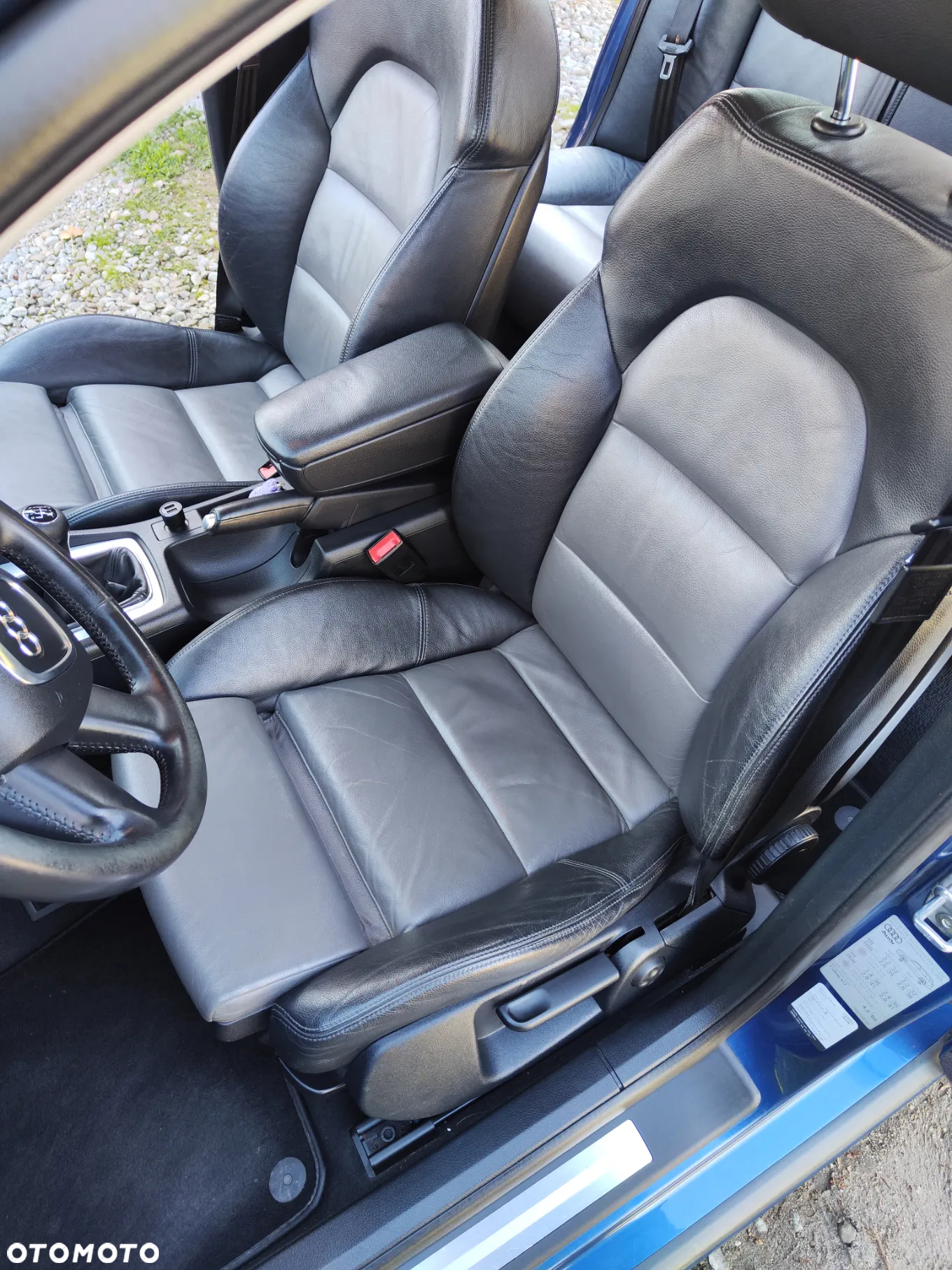 Audi A4 2.0T FSI Quattro - 15
