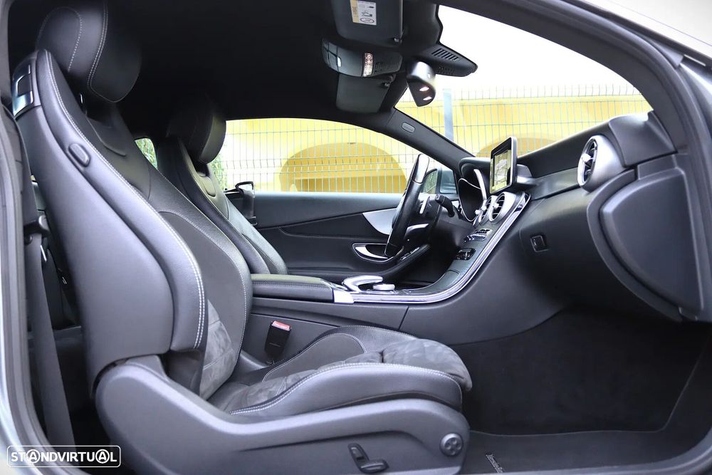 Mercedes-Benz C 250 d Aut. - 26