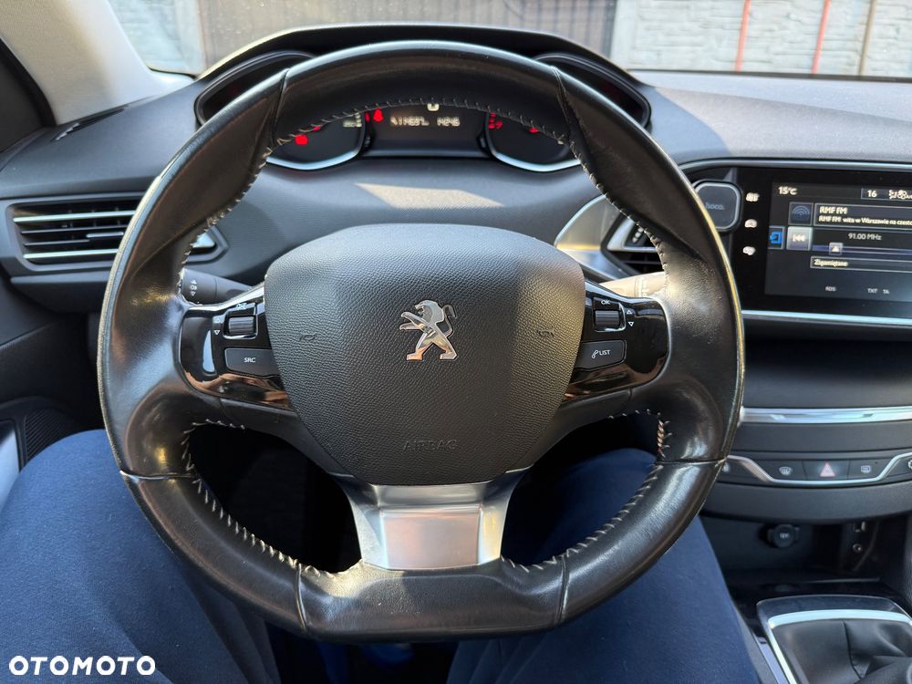 Peugeot 308 1.6 THP Access - 13