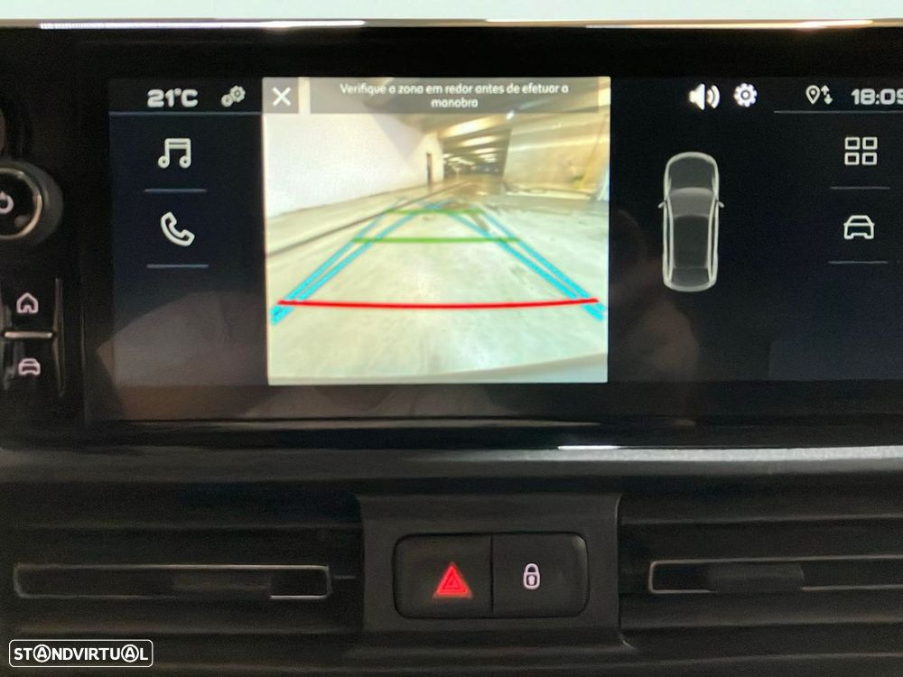 Fiat Doblo 1.5 BlueHDi Maxi - 13