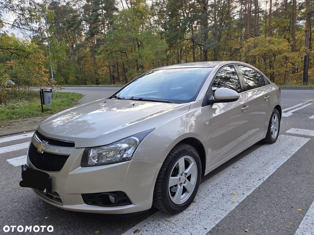 Chevrolet Cruze - 2