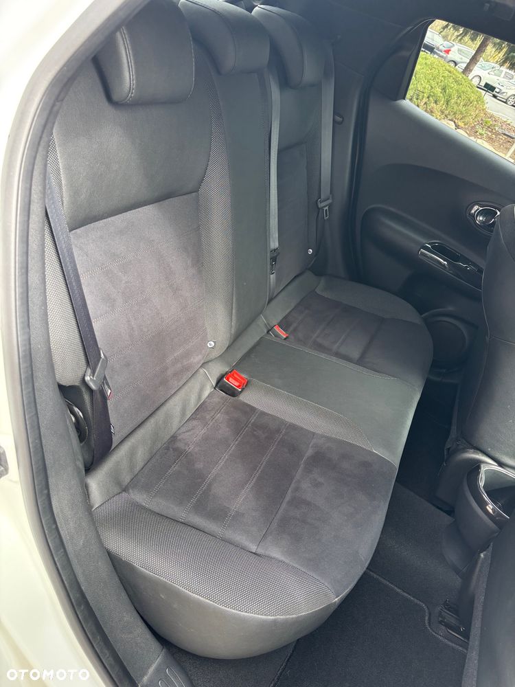 Nissan Juke 1.2 DIG-T N-Connecta - 11