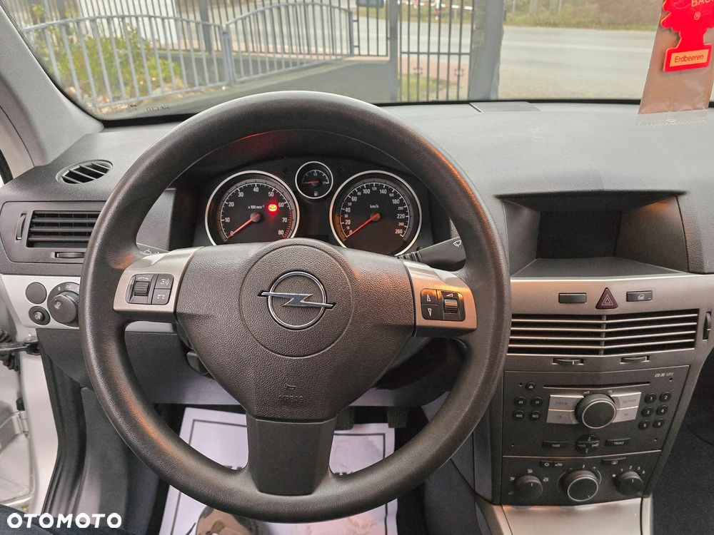 Opel Astra 1.4 Comfort / Cool - 30