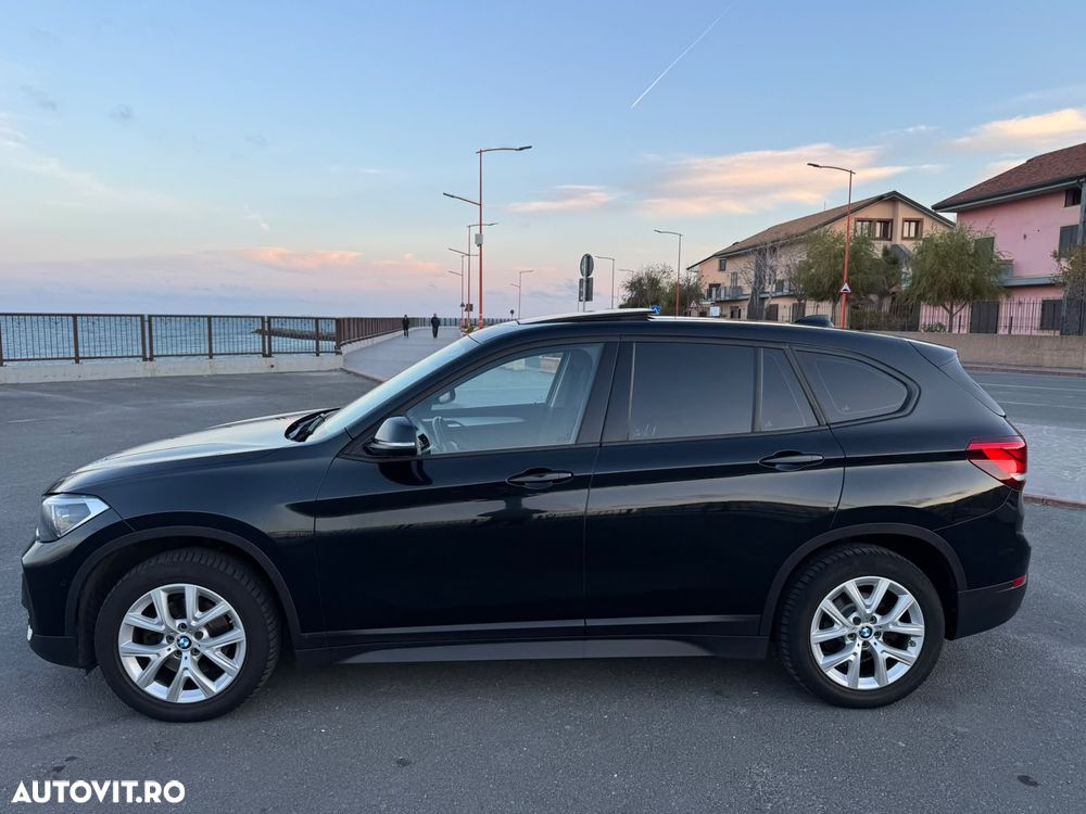 BMW X1 sDrive18d Aut. - 3