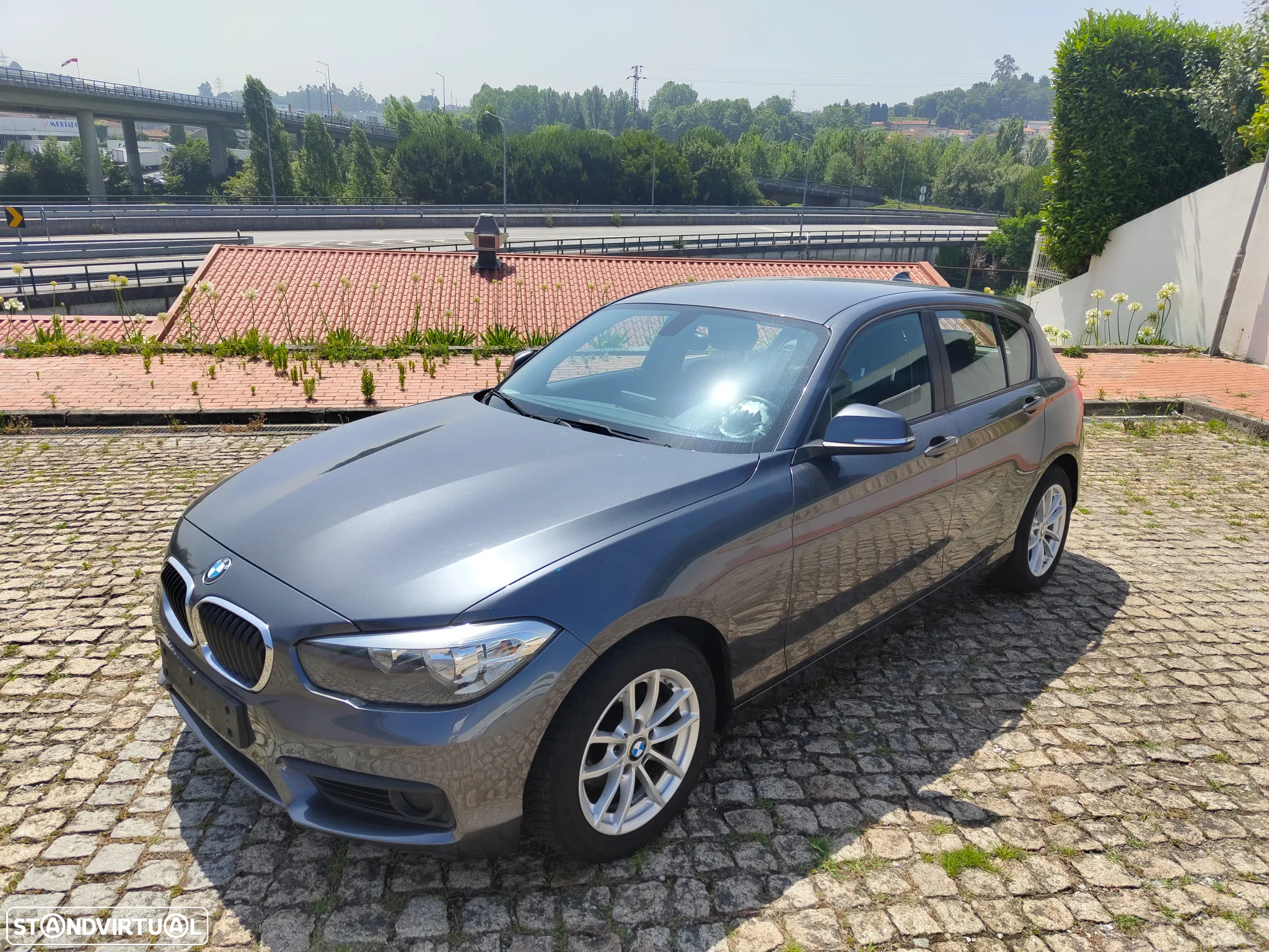 BMW 116 d EfficientDynamics - 5