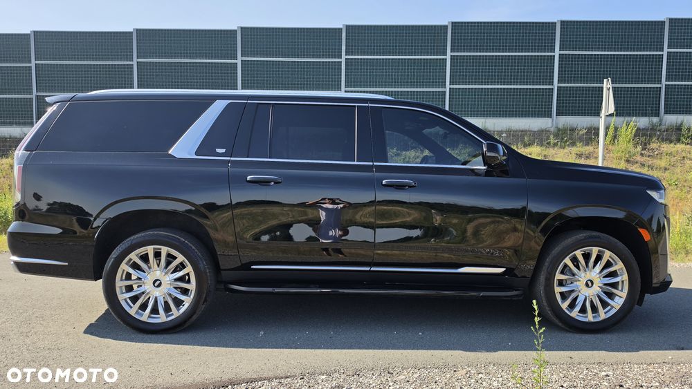 Cadillac Escalade - 6