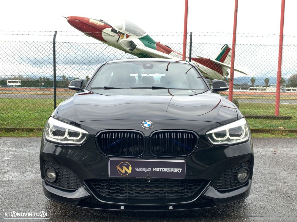 BMW 120 d Pack M Shadow Auto - 51