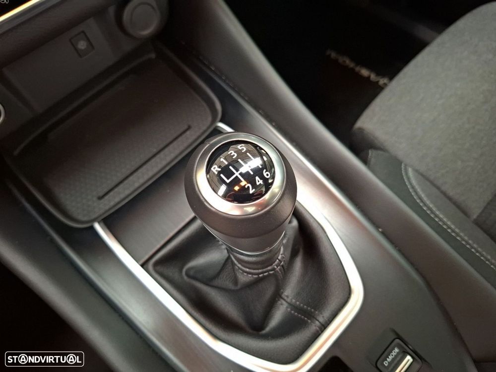 Nissan Qashqai 1.3 DIG-T Advance - 19