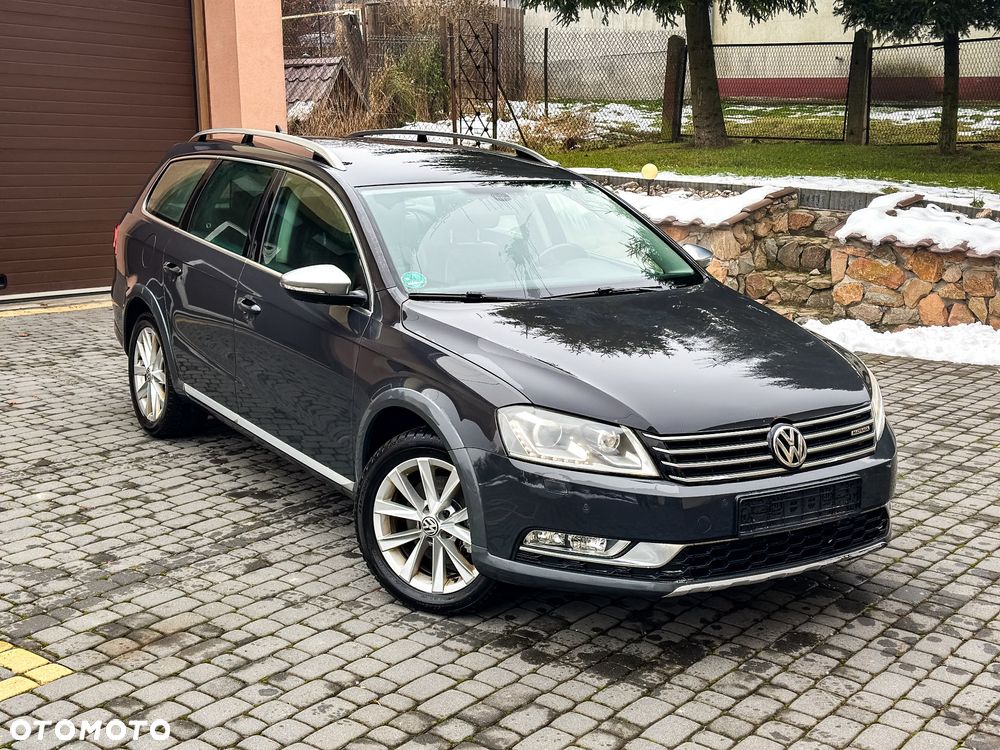 Volkswagen Passat Alltrack 2.0 TDI 4Mot - 10