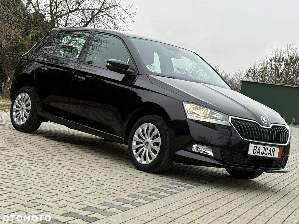 Skoda Fabia 1.0 Active - 8