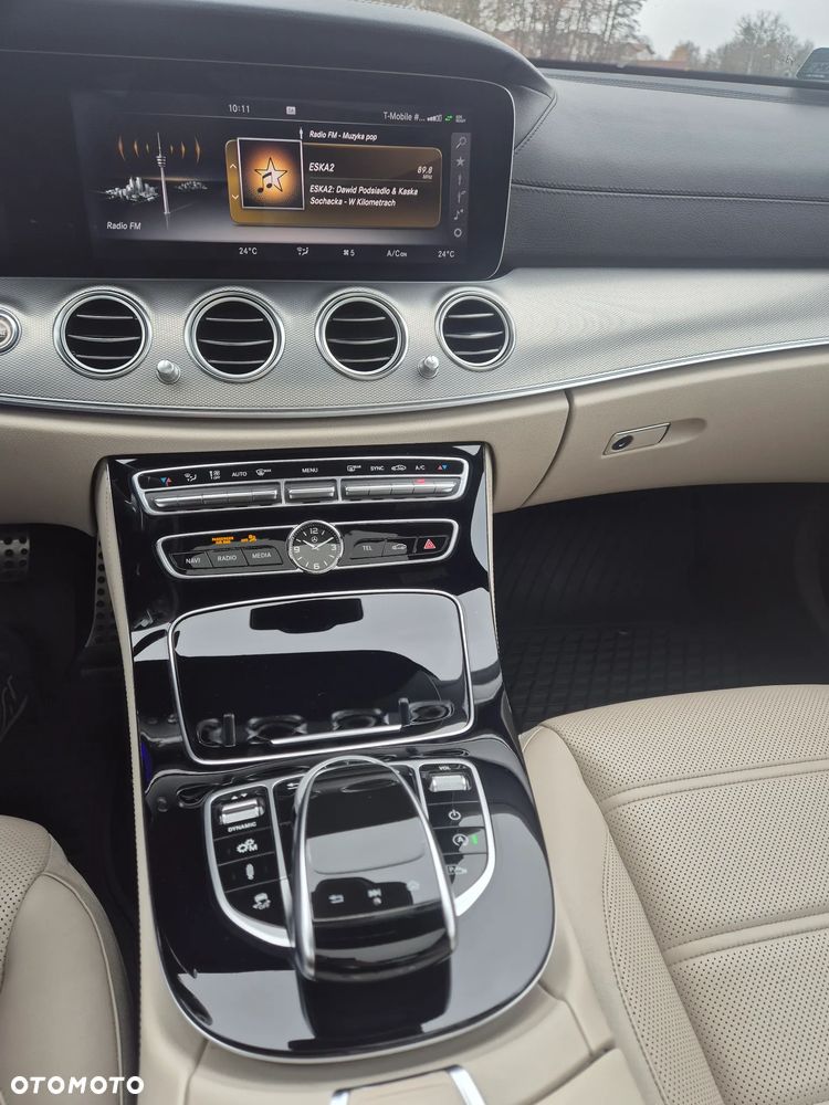 Mercedes-Benz Klasa E 43 AMG 4-Matic - 6