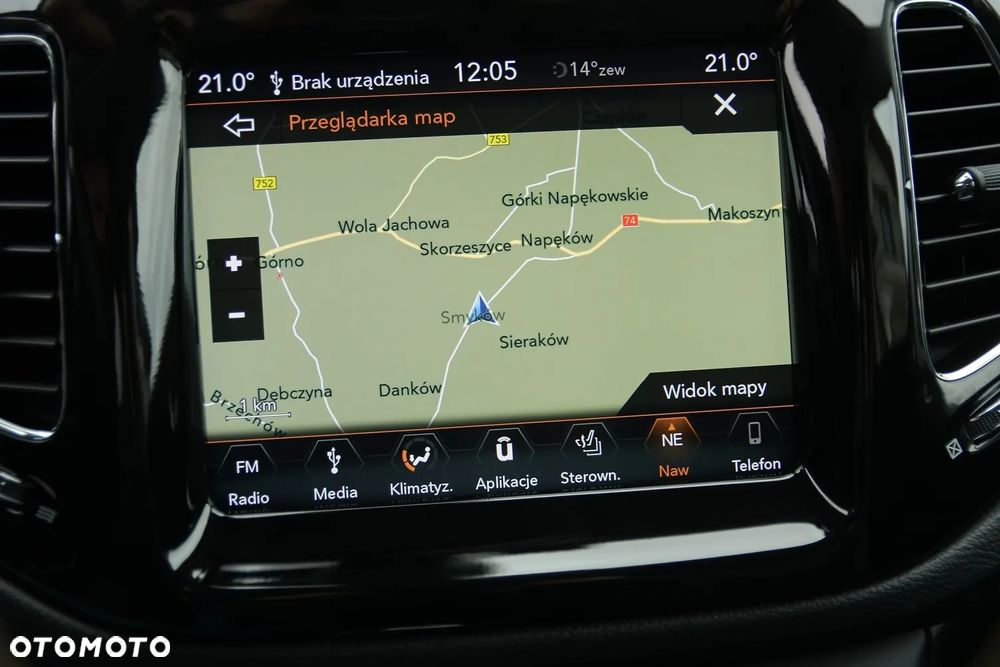 Jeep Compass 1.4 MultiAir Active Drive Automatik Limited - 34