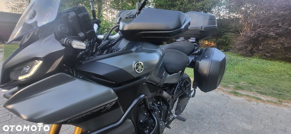 Yamaha Tracer - 8