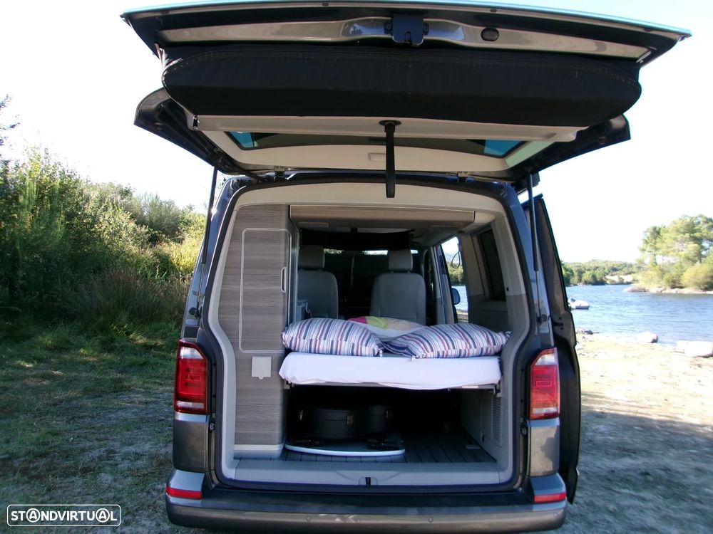VW California Ocean OCEAN Grey - 16