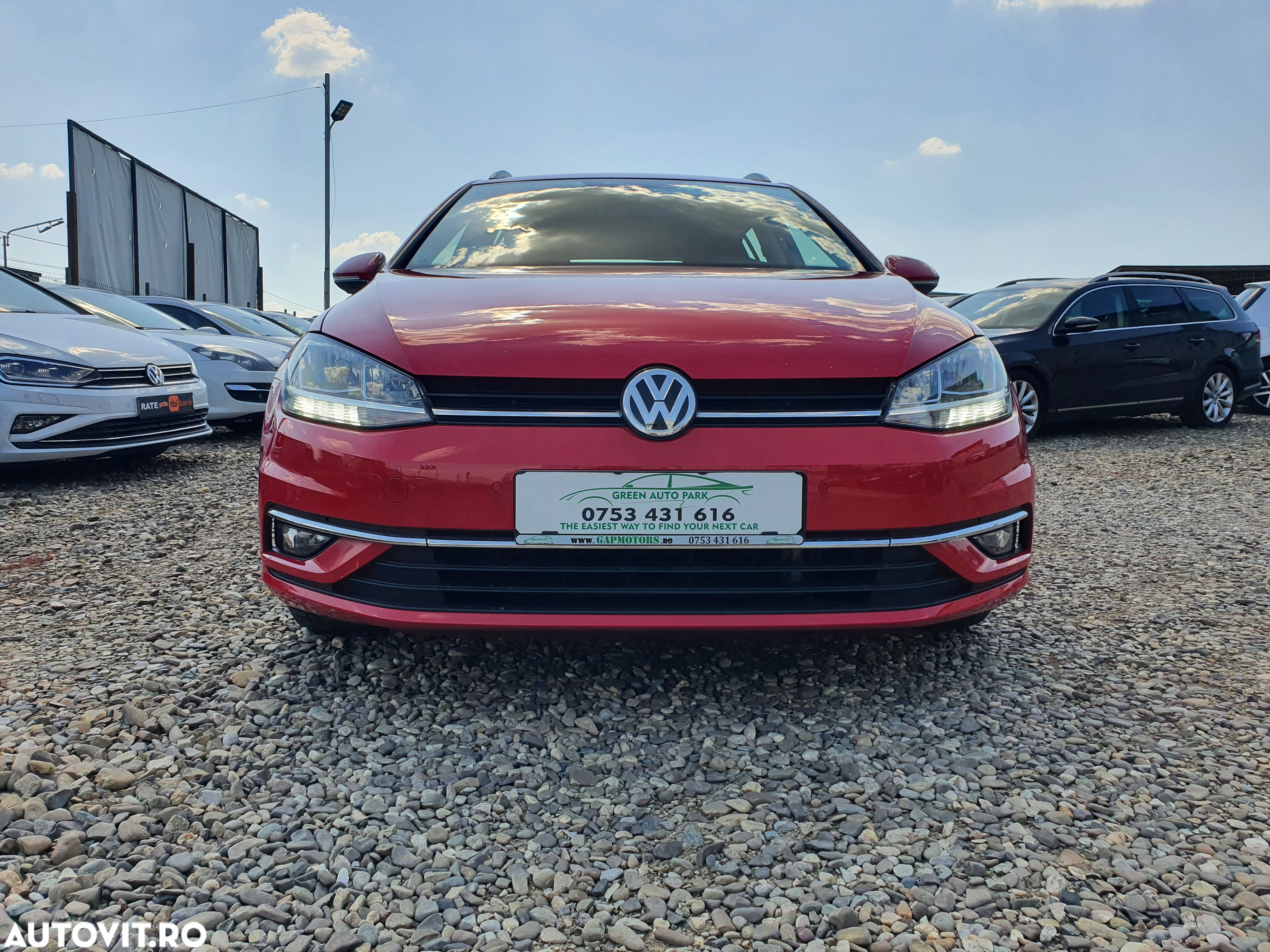 Volkswagen Golf 1.6 TDI Comfortline - 5