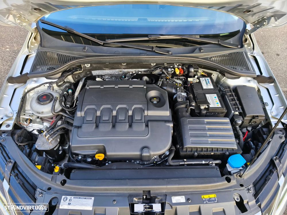 Skoda Octavia 1.6 TDI Style - 14