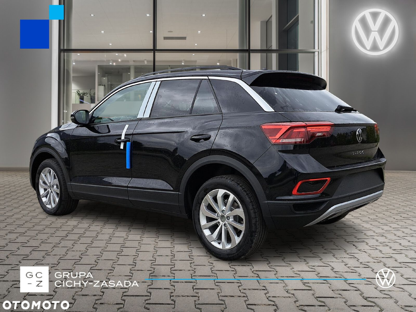 Volkswagen T-Roc 1.5 TSI Life Plus DSG - 3