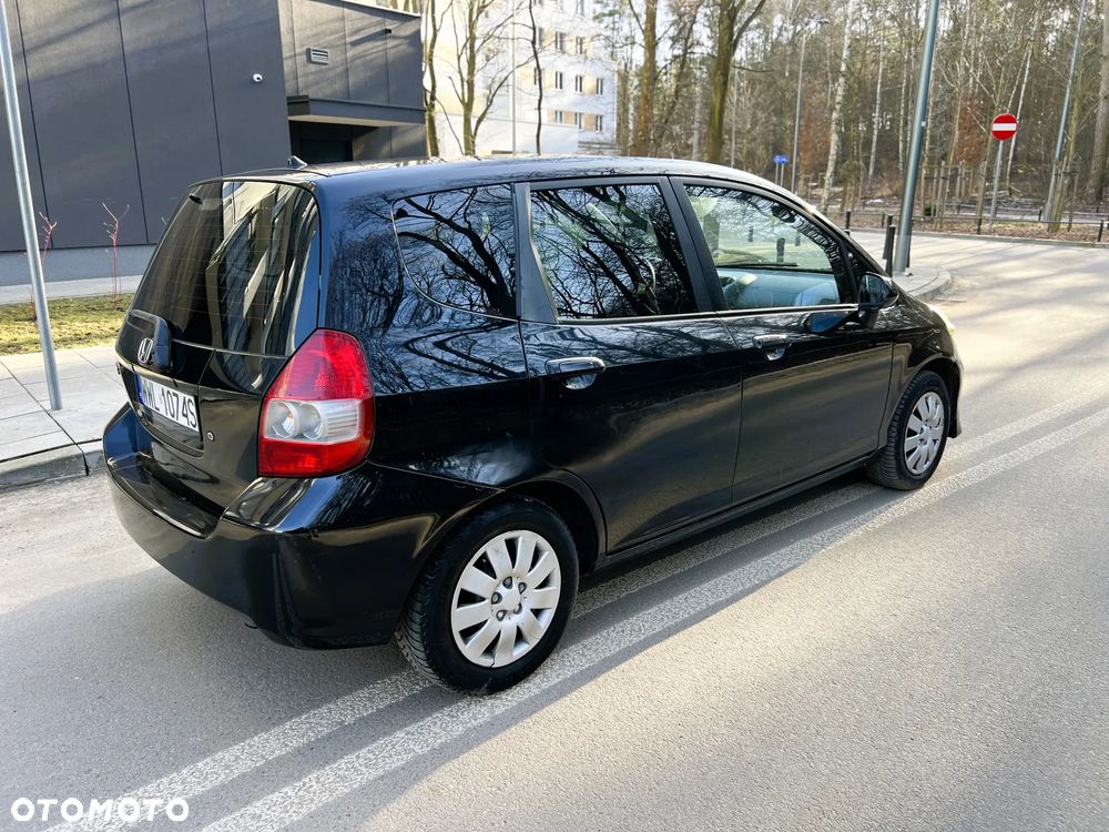 Honda Jazz - 4