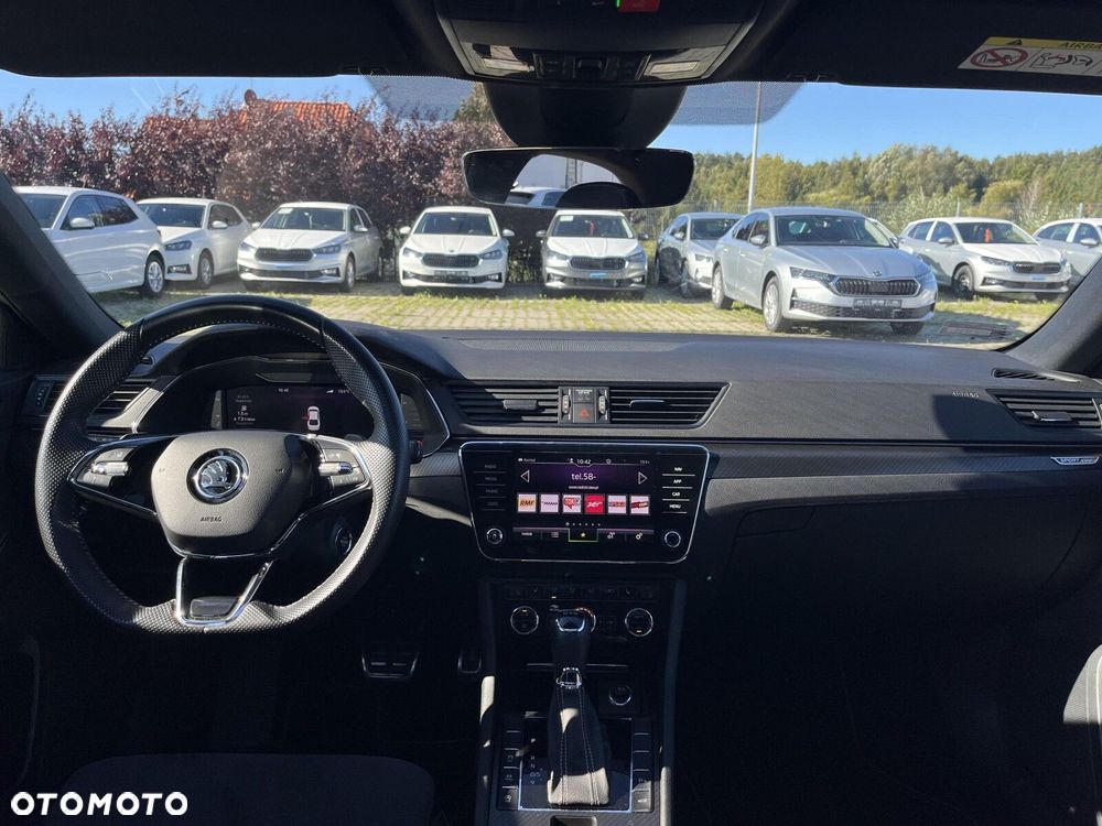 Skoda Superb - 11