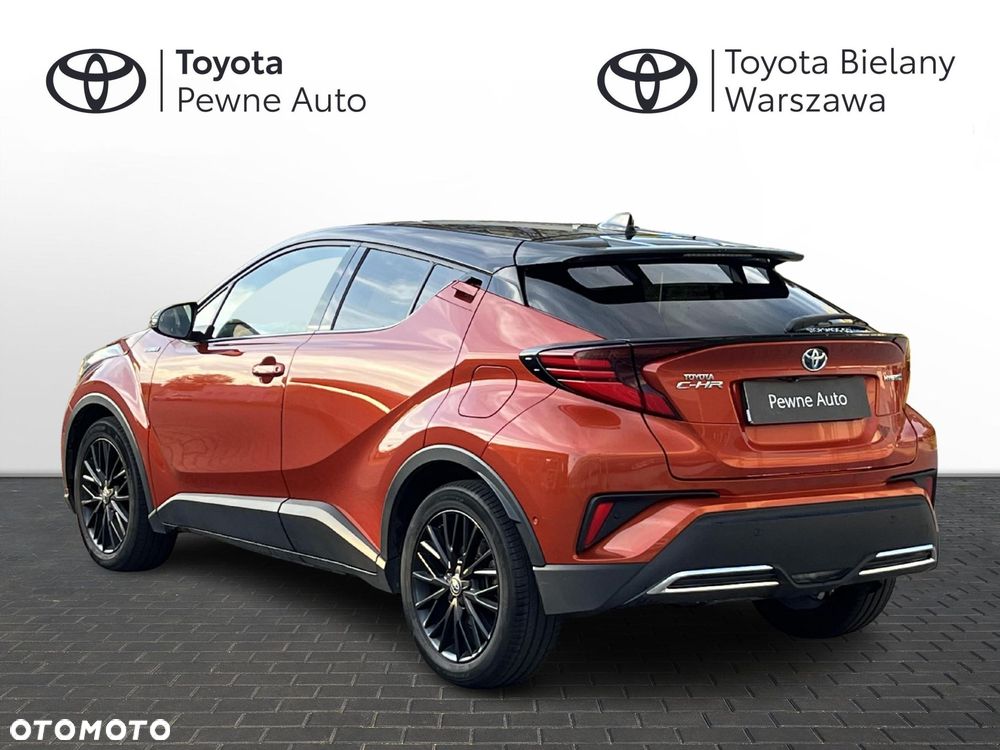 Toyota C-HR 2.0 Hybrid Premiere Edition - 3