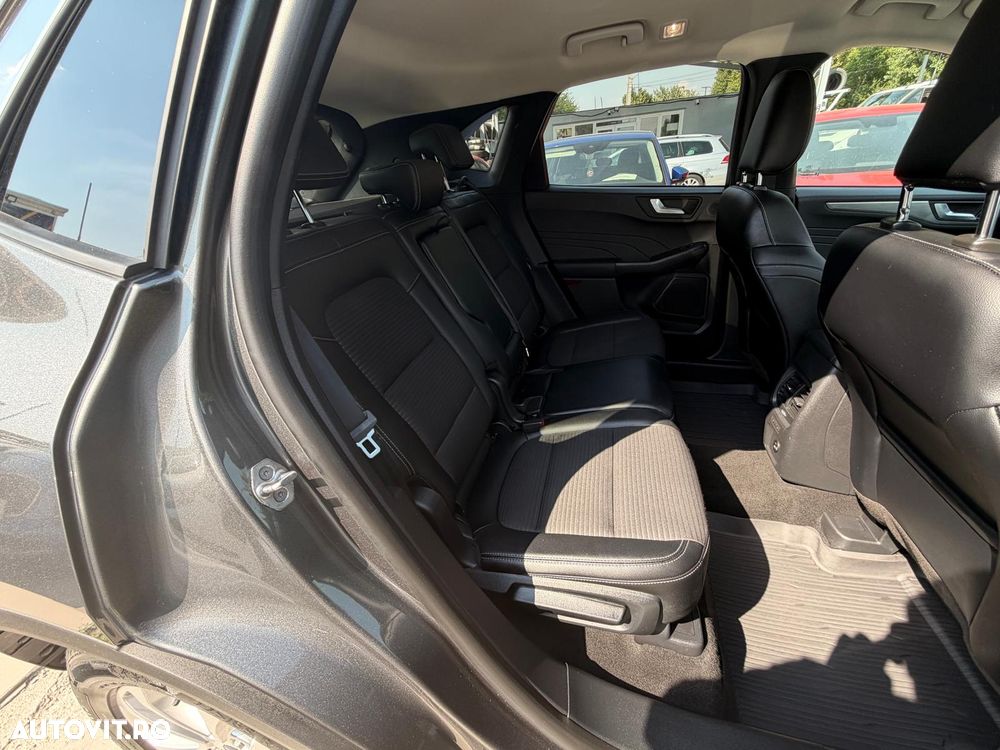 Ford Kuga 2.0 EcoBlue A8 AWD Titanium X - 18
