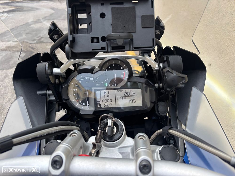BMW R 1200 GS Adventure - 4
