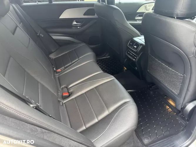 Mercedes-Benz GLE 350 d 4MATIC - 14
