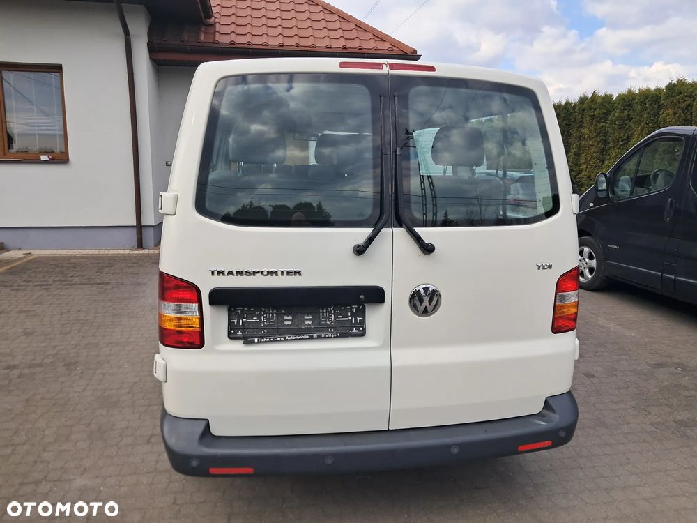 Volkswagen Transporter Caravelle Kurz Comfortline - 9