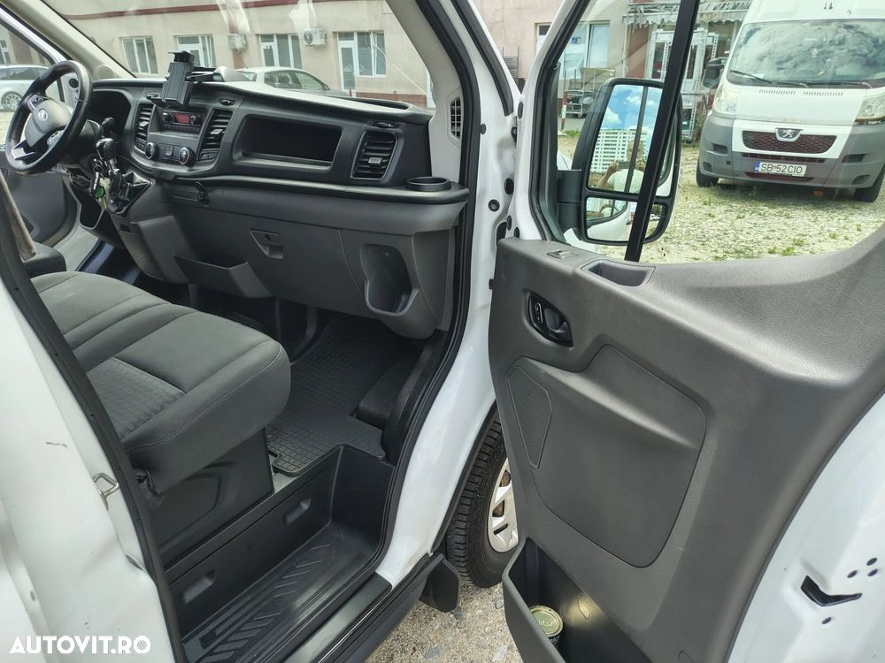 Ford transit - 15