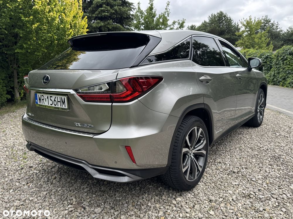 Lexus RX 450h L Prestige MY19 - 9