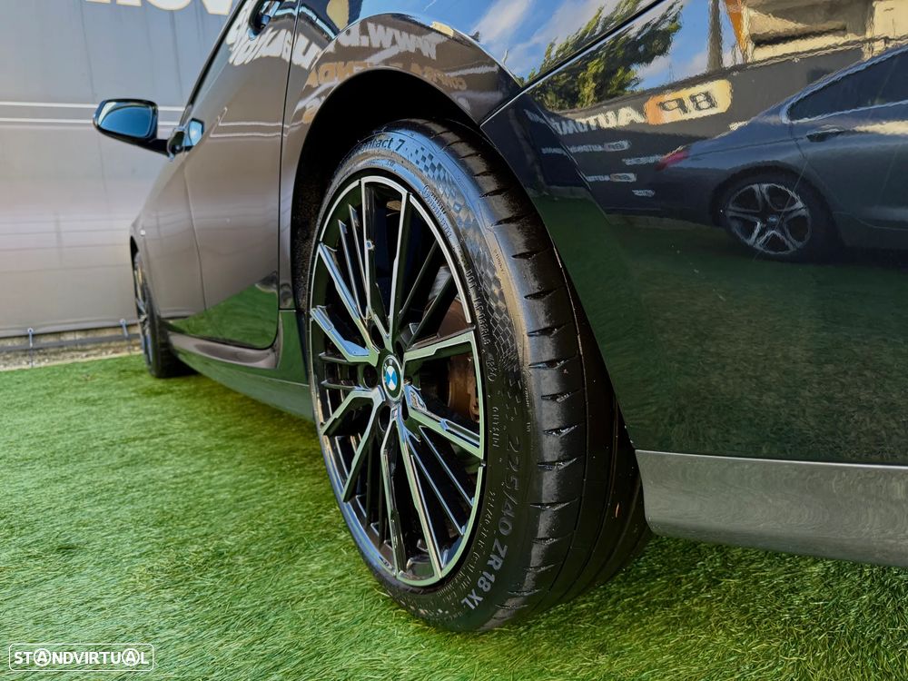BMW 216 Gran Coupé d Pack Desportivo M - 22
