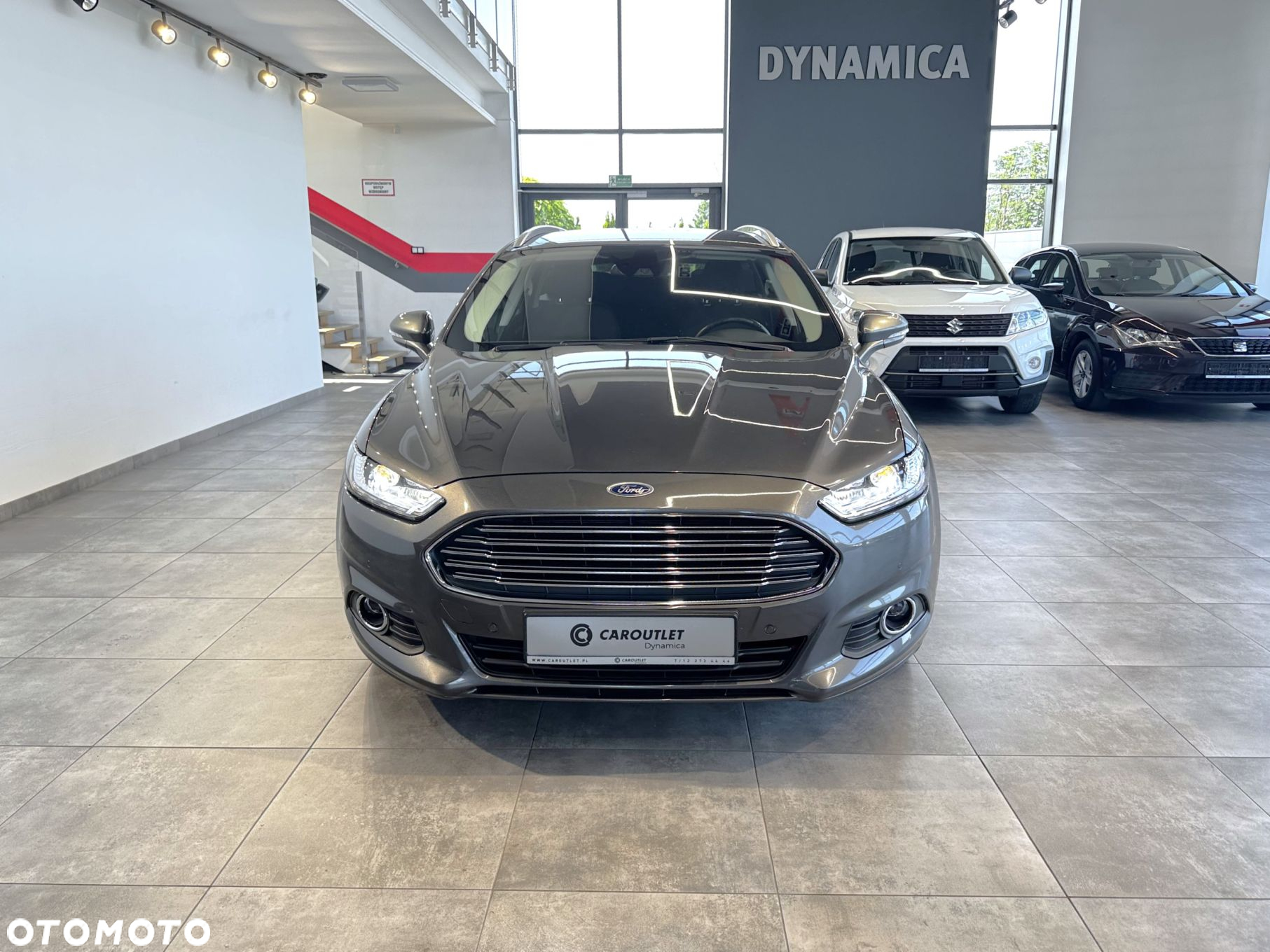 Ford Mondeo - 4