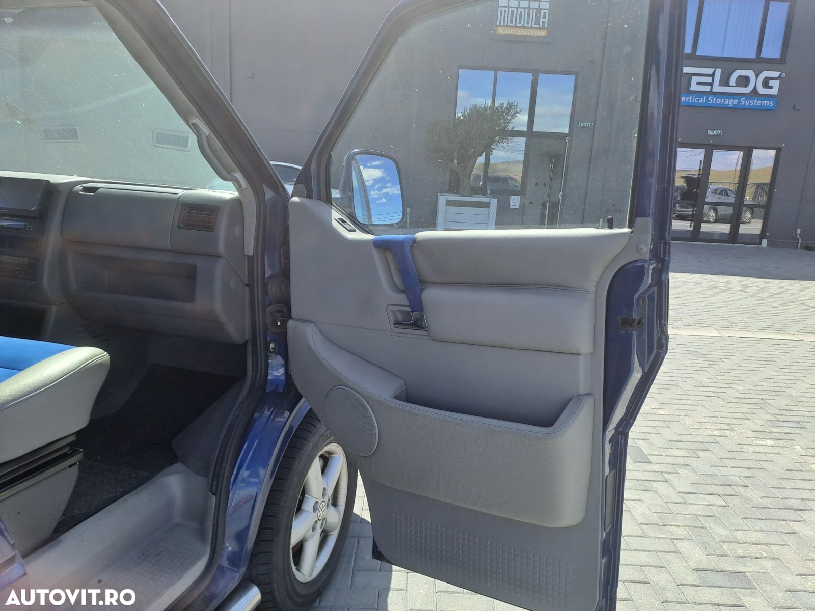 Volkswagen Transporter - 9