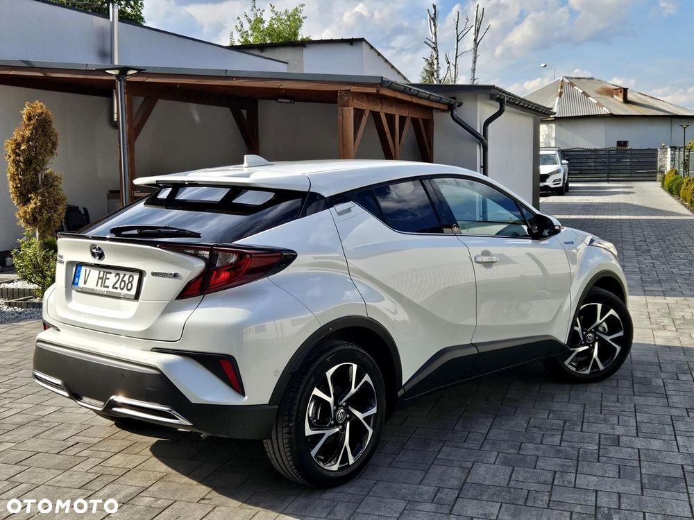 Toyota C-HR 2.0 Team Deutschland - 11