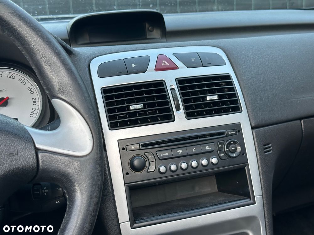 Peugeot 307 CC - 21