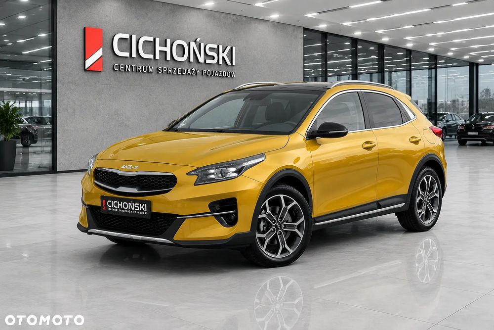 Kia XCeed 1.5 T-GDI XL DCT - 1