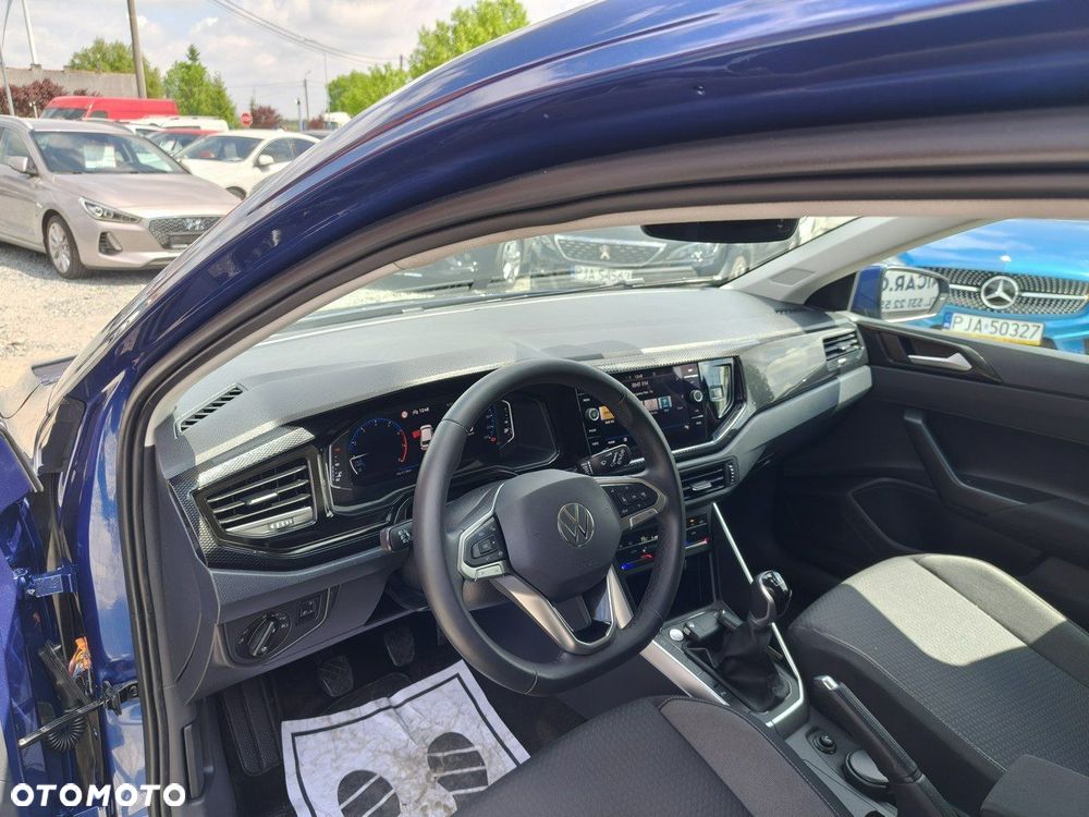 Volkswagen Polo 1.0 TSI Life - 8