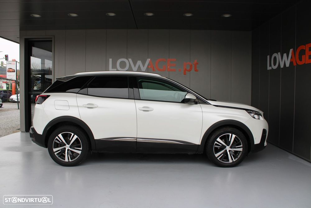 Peugeot 3008 1.5 BlueHDi Allure EAT8 - 5