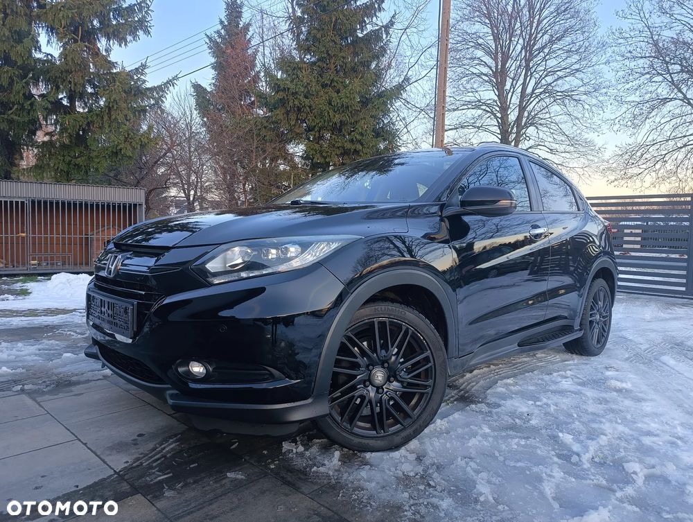 Honda HR-V 1.5 i-VTEC CVT Executive - 4