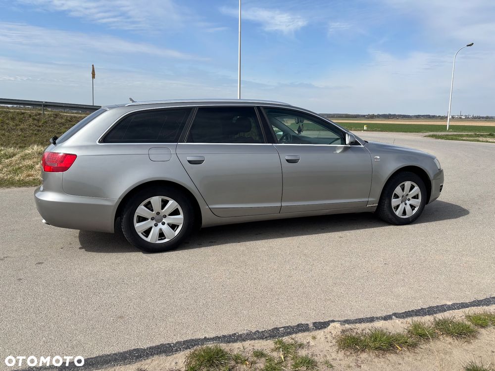 Audi A6 Avant - 9