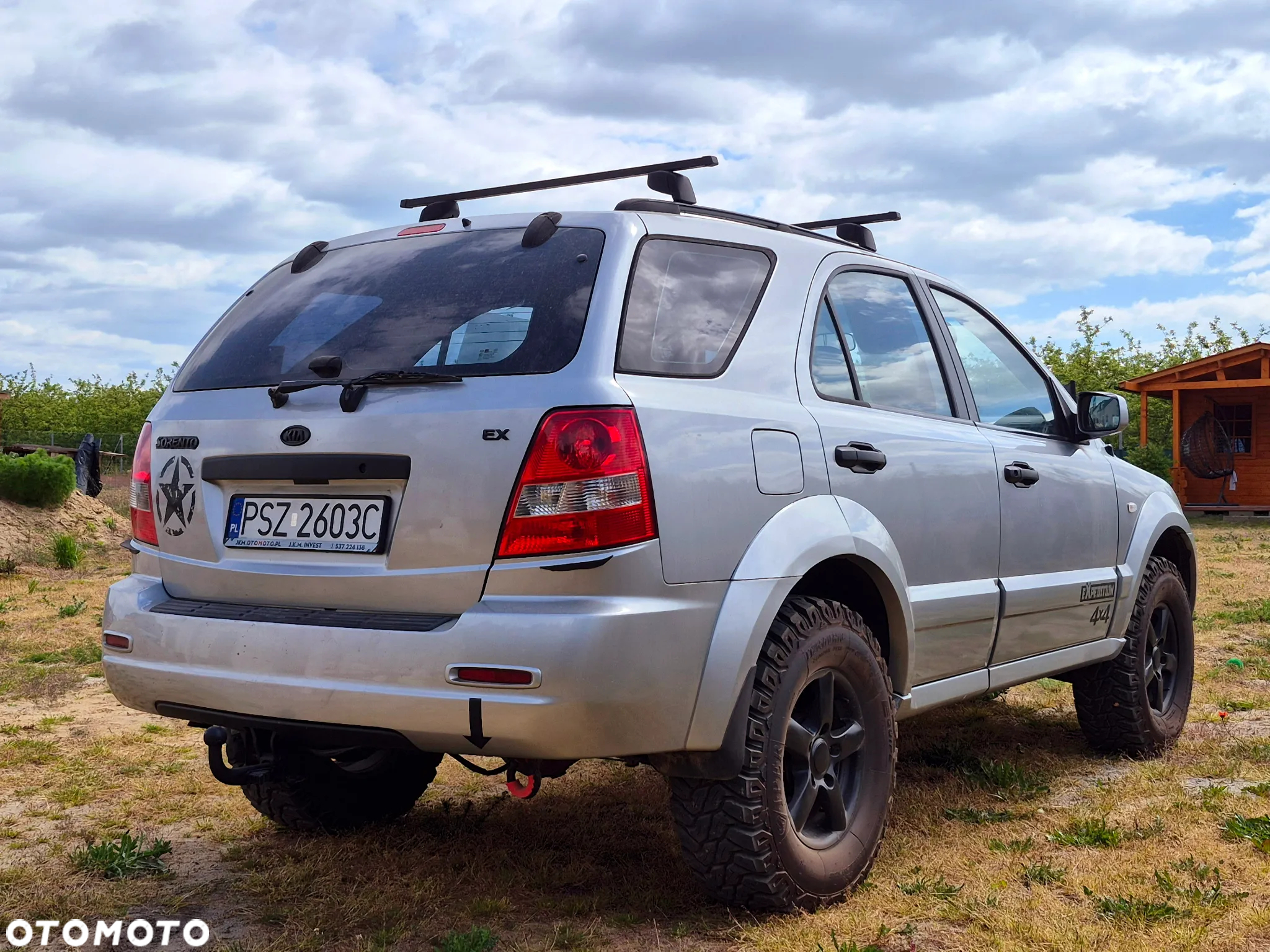 Kia Sorento 2.5 CRDi EX - 6